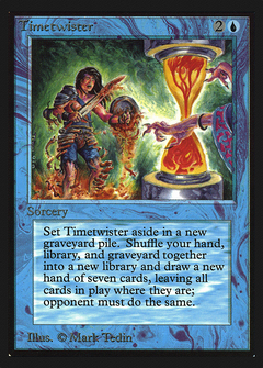Timetwister (IE) (IED-) - Intl. Collectors' Edition-1