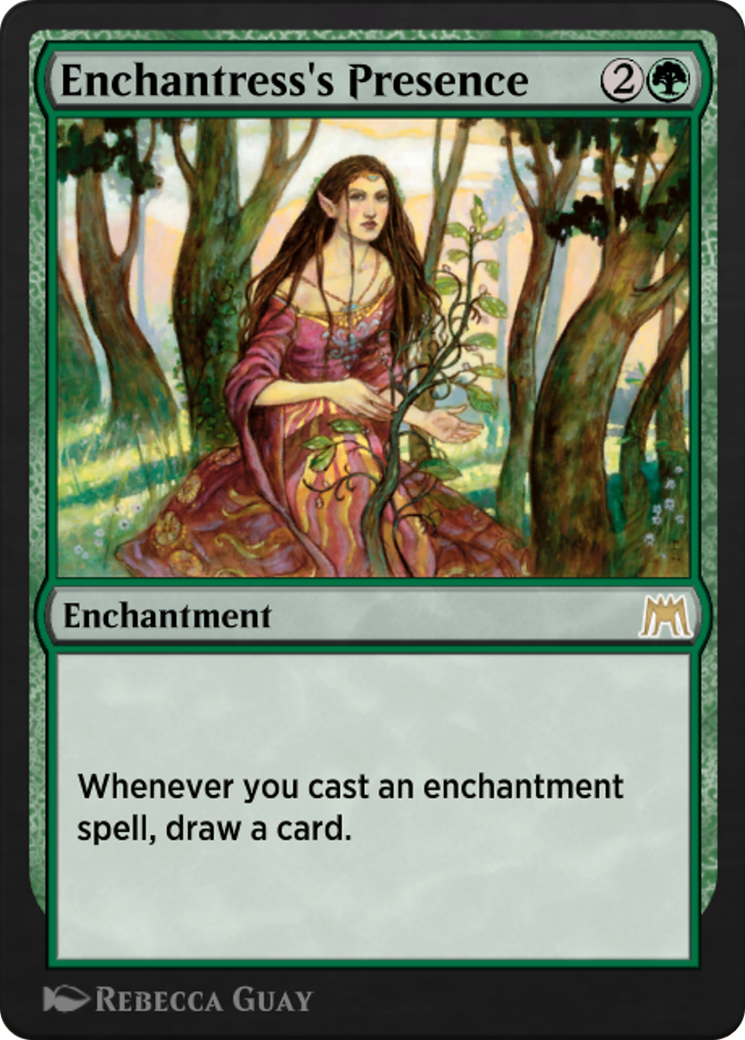 Enchantress's Presence (HA3-019) - Historic Anthology 3-1