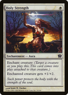 Holy Strength [Ninth Edition]-1