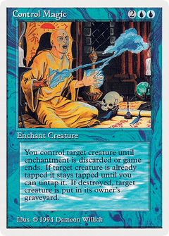 Control Magic [Summer Magic / Edgar]-1