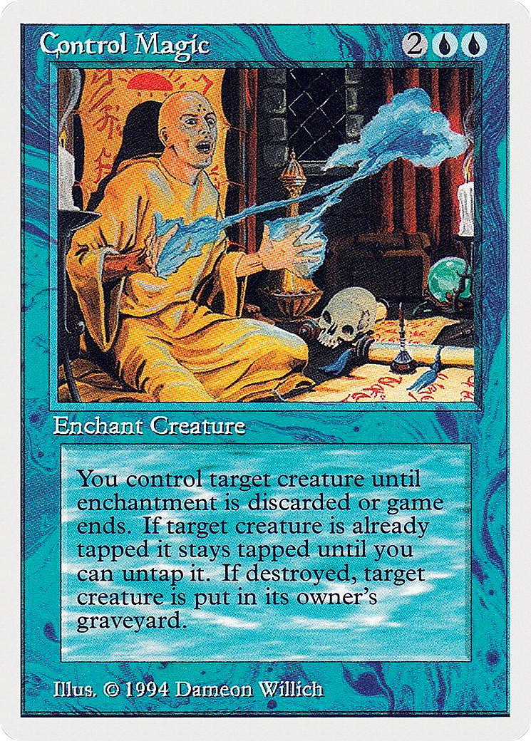 Control Magic [Summer Magic / Edgar]-1