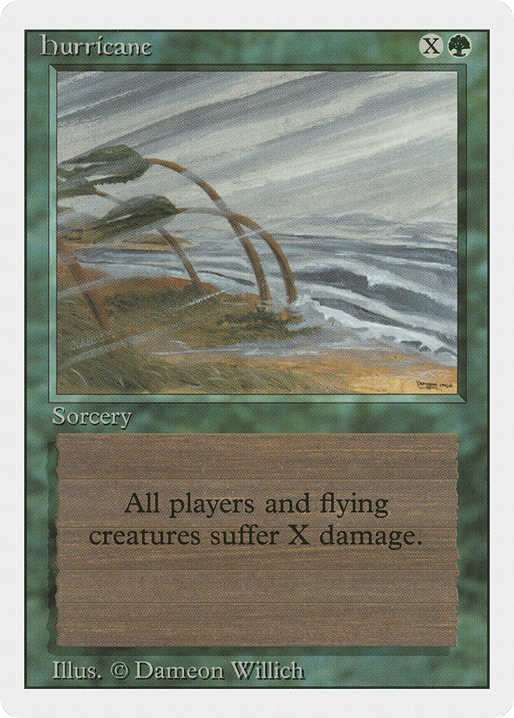 Hurricane [Revised Edition]-1