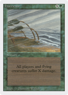 Hurricane [Revised Edition]-1