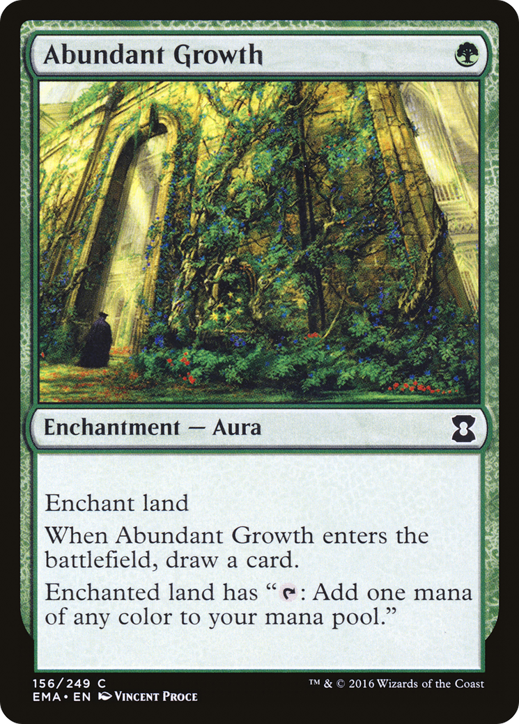 Abundant Growth [Eternal Masters]-1