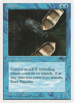 Dandan [Chronicles]-1