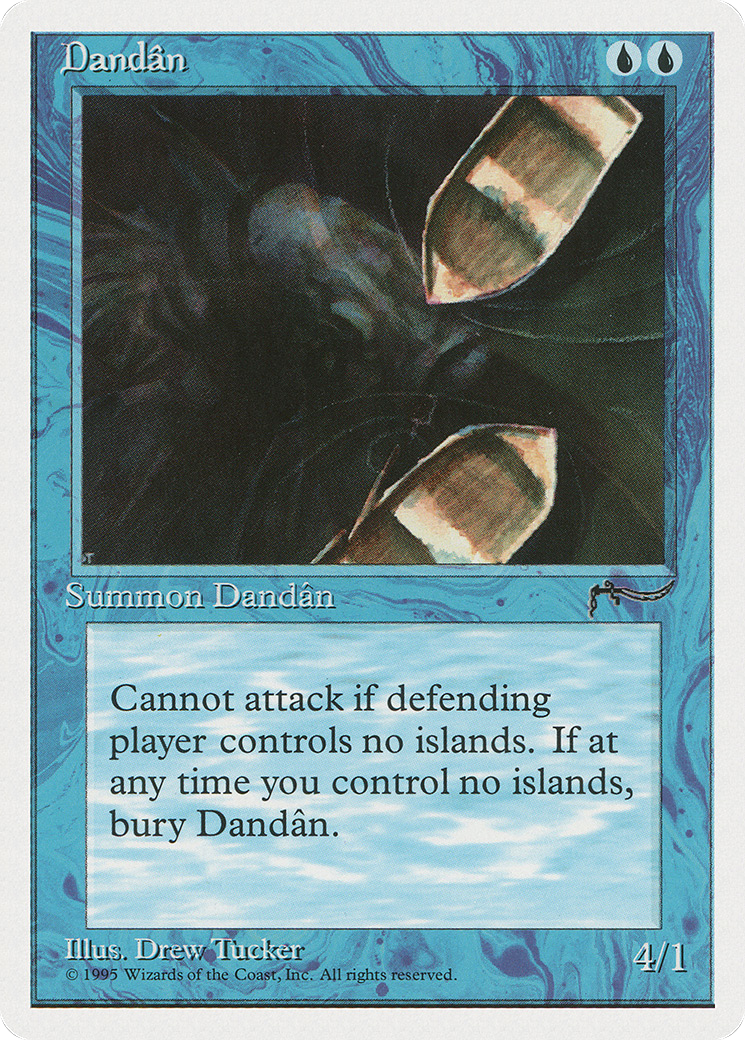 Dandan [Chronicles]-1