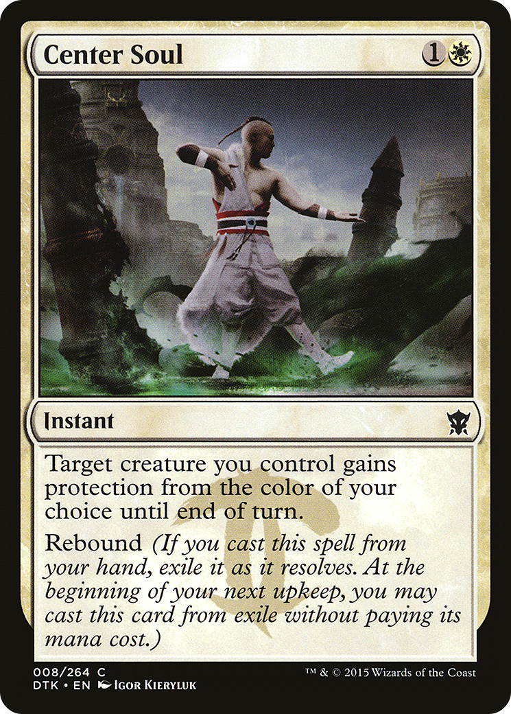 Center Soul [Dragons of Tarkir]-1