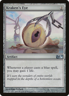Kraken's Eye [Magic 2011]-1