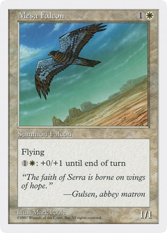 Mesa Falcon [Fifth Edition]-1