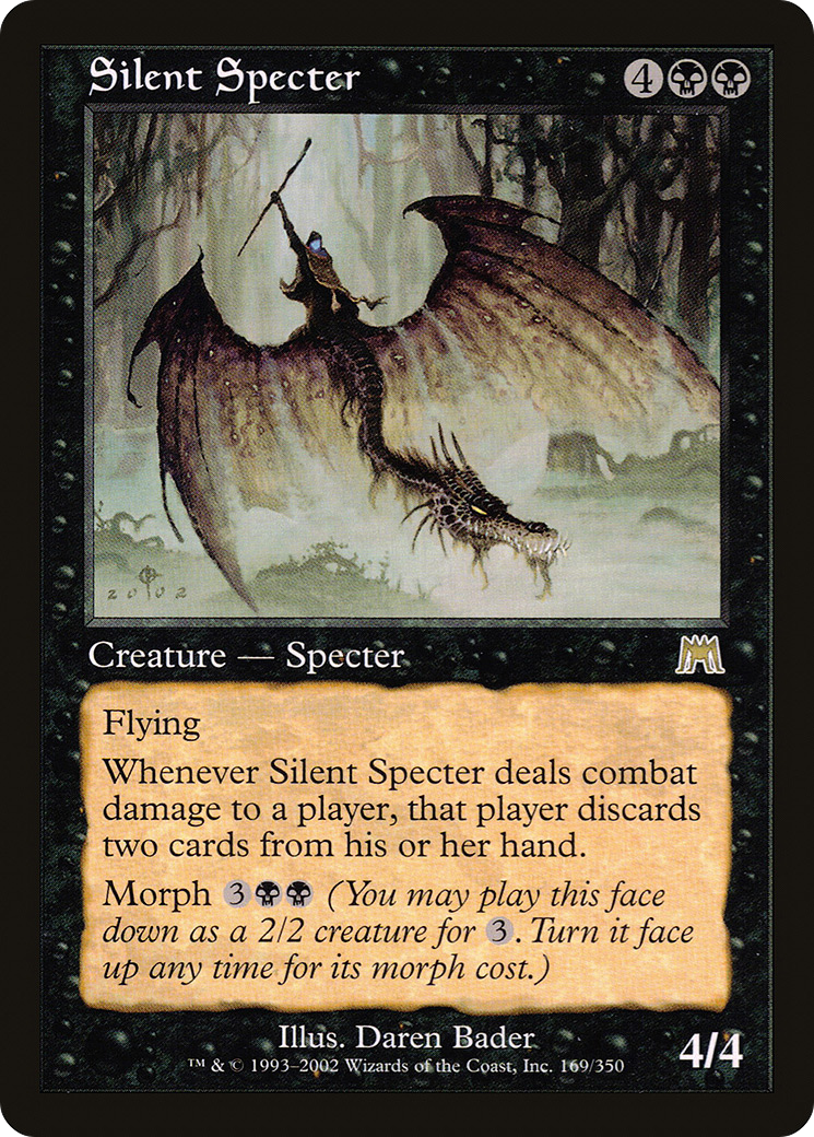 Silent Specter [Onslaught]-1