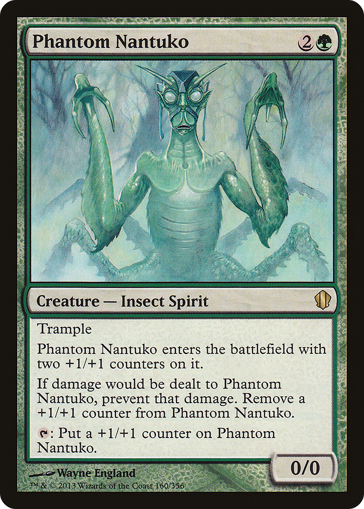 Phantom Nantuko [Commander 2013]-1