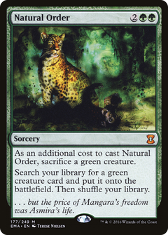 Natural Order [Eternal Masters]-1