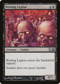 Rotting Legion [Magic 2011]-1