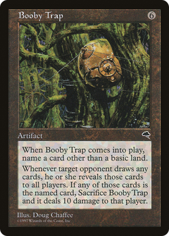 Booby Trap [Tempest]-1
