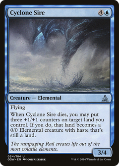 Cyclone Sire [Oath of the Gatewatch]-1