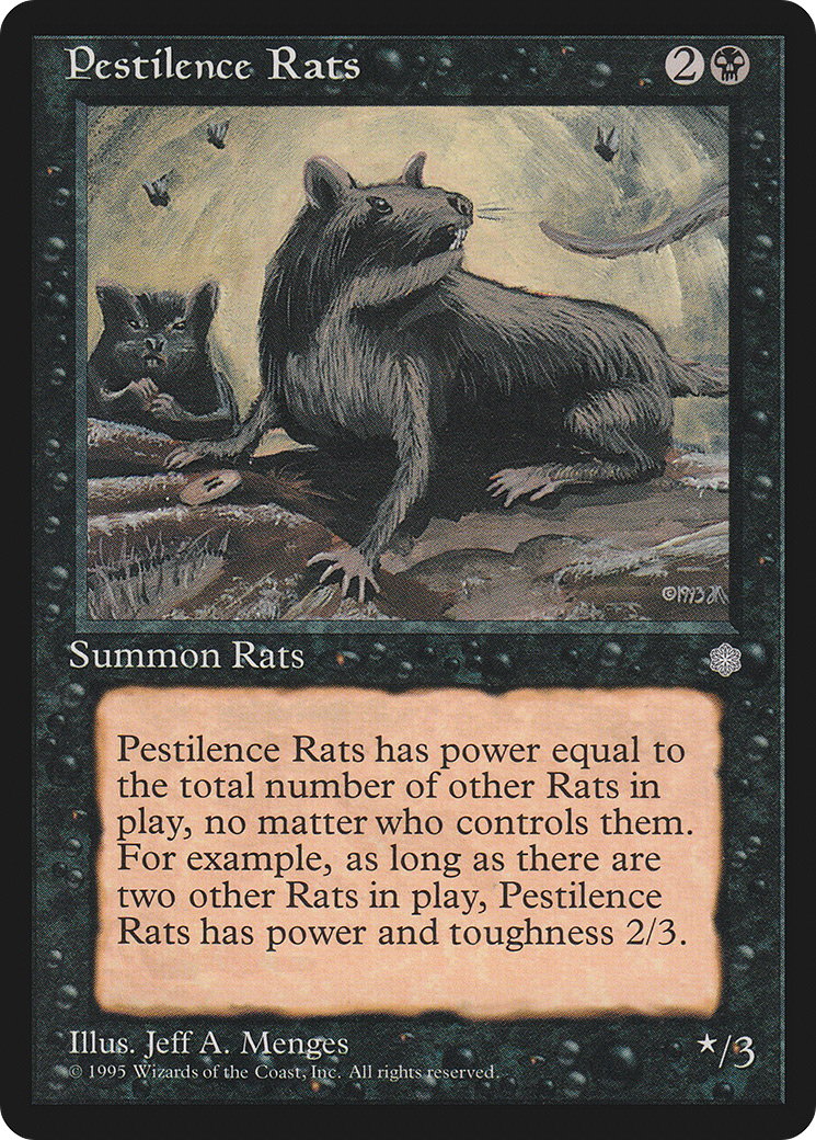 Pestilence Rats [Ice Age]-1