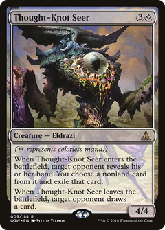 Thought-Knot Seer [Oath of the Gatewatch]-1