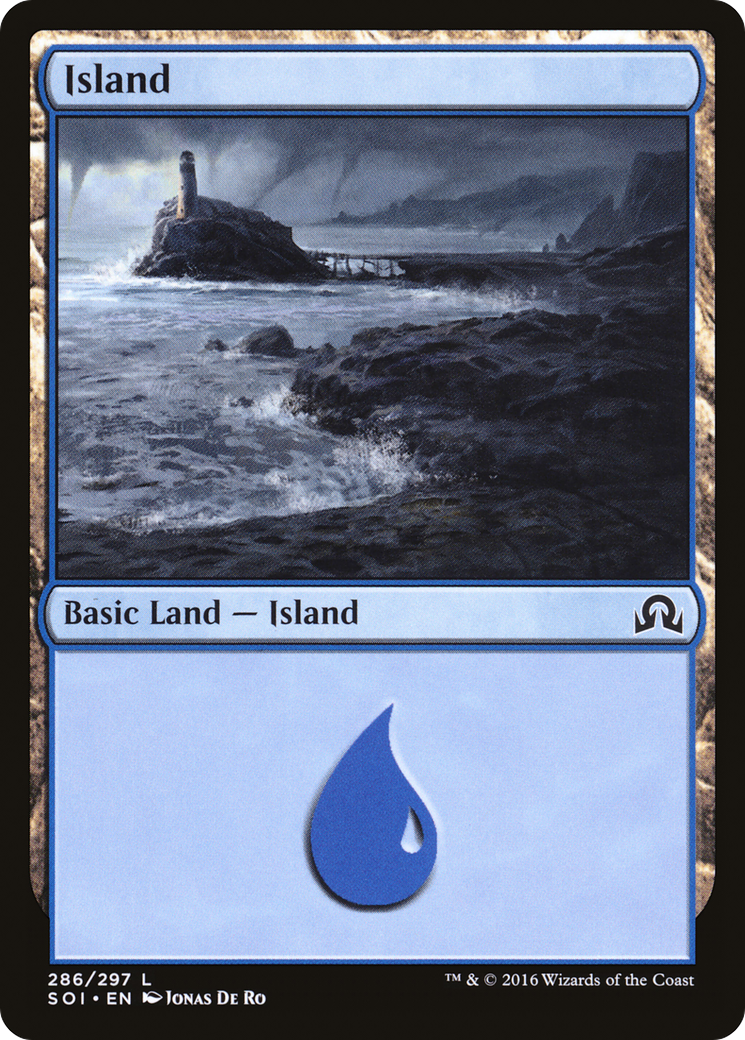 Island (286) [Shadows over Innistrad]-1