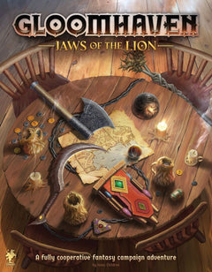 Gloomhaven - Jaws of the Lion-1