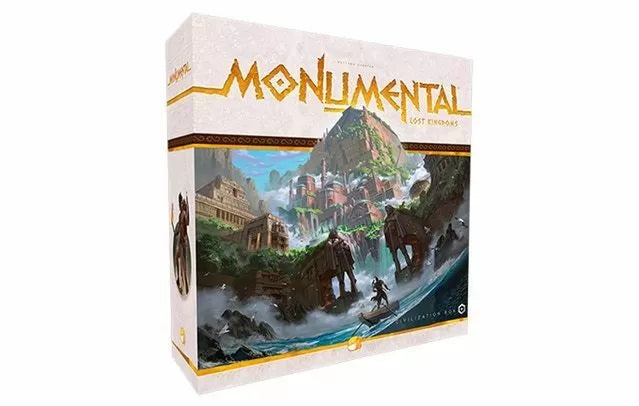 Monumental - Lost Kingdoms