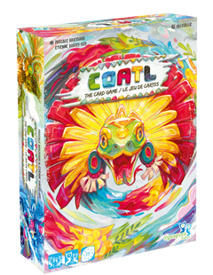Coatl The Card Game
