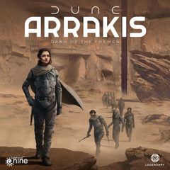 Dune: Arrakis – Dawn of the Fremen-1