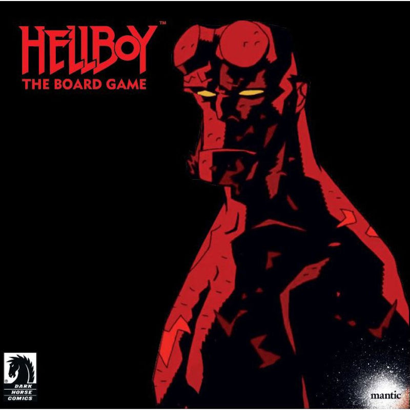Hellboy The Board Game-1
