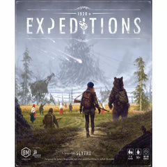 Expeditions Standard Edition-2