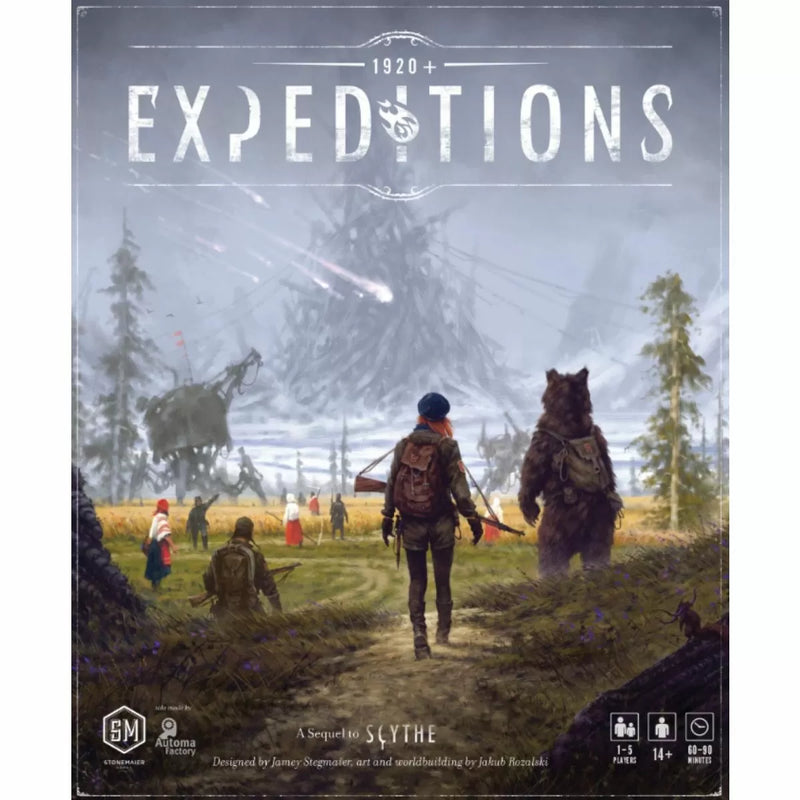 Expeditions Standard Edition-2