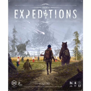 Expeditions Standard Edition