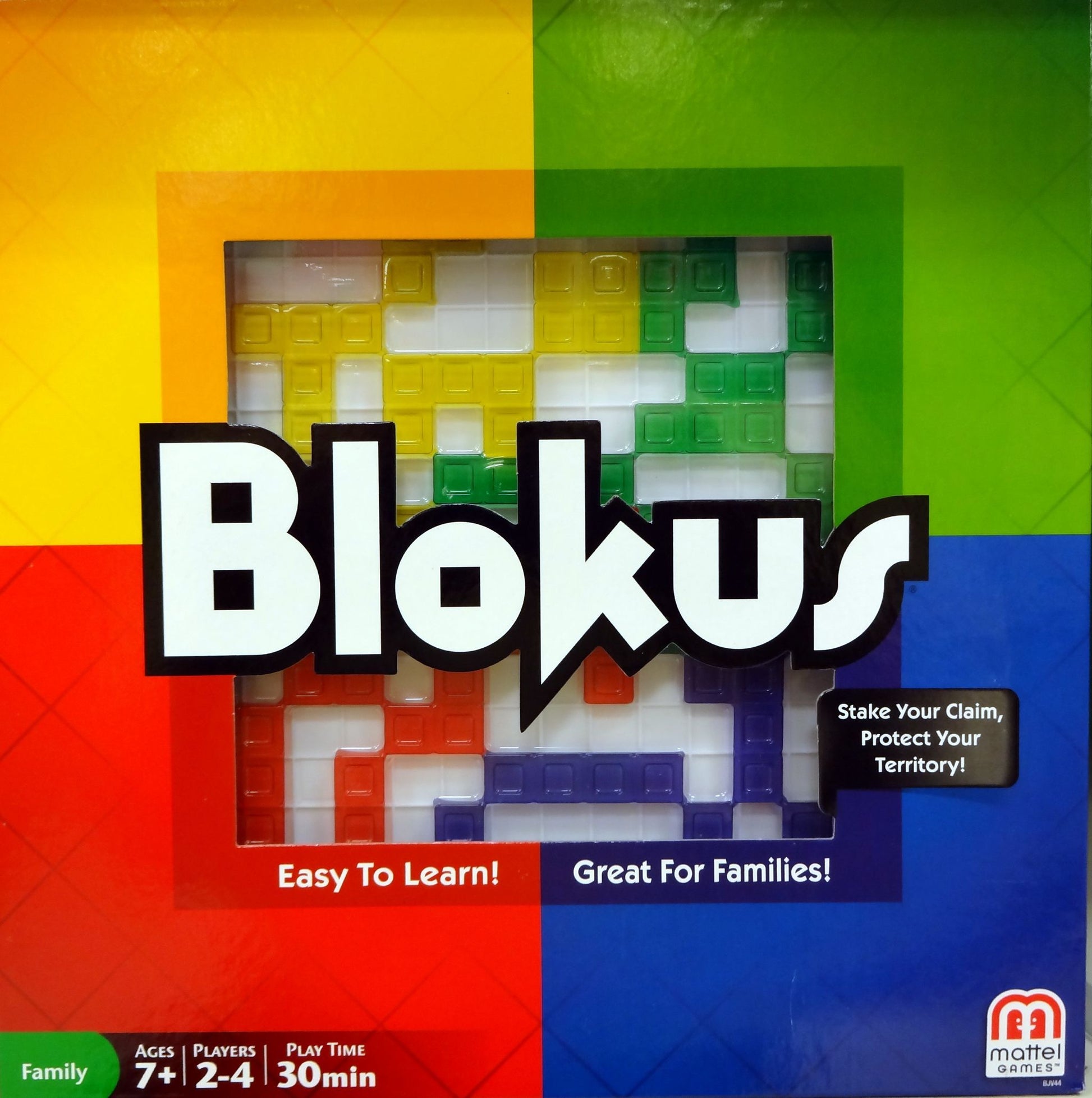 Blokus Game-1