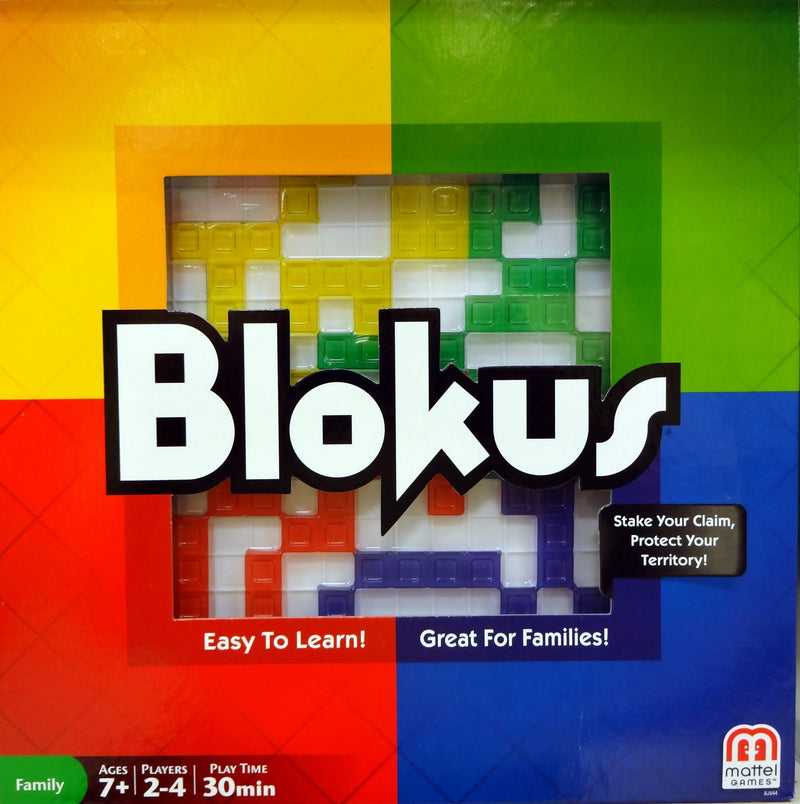 Blokus Game-1