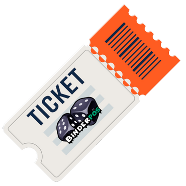 40k Galaxy in Flames Campagin ticket - Sat, Oct 12 2024