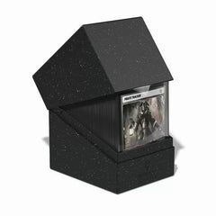 Ultimate Guard Return to Earth Boulder 133+ Deck Box Black-1