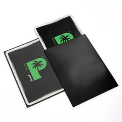 Blackout Deck Sleeves - Black-2