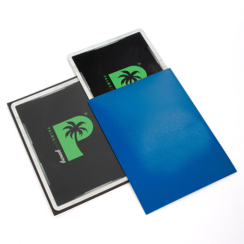 Blackout Deck Sleeves - Blue-2