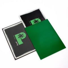 Blackout Deck Sleeves - Green-2