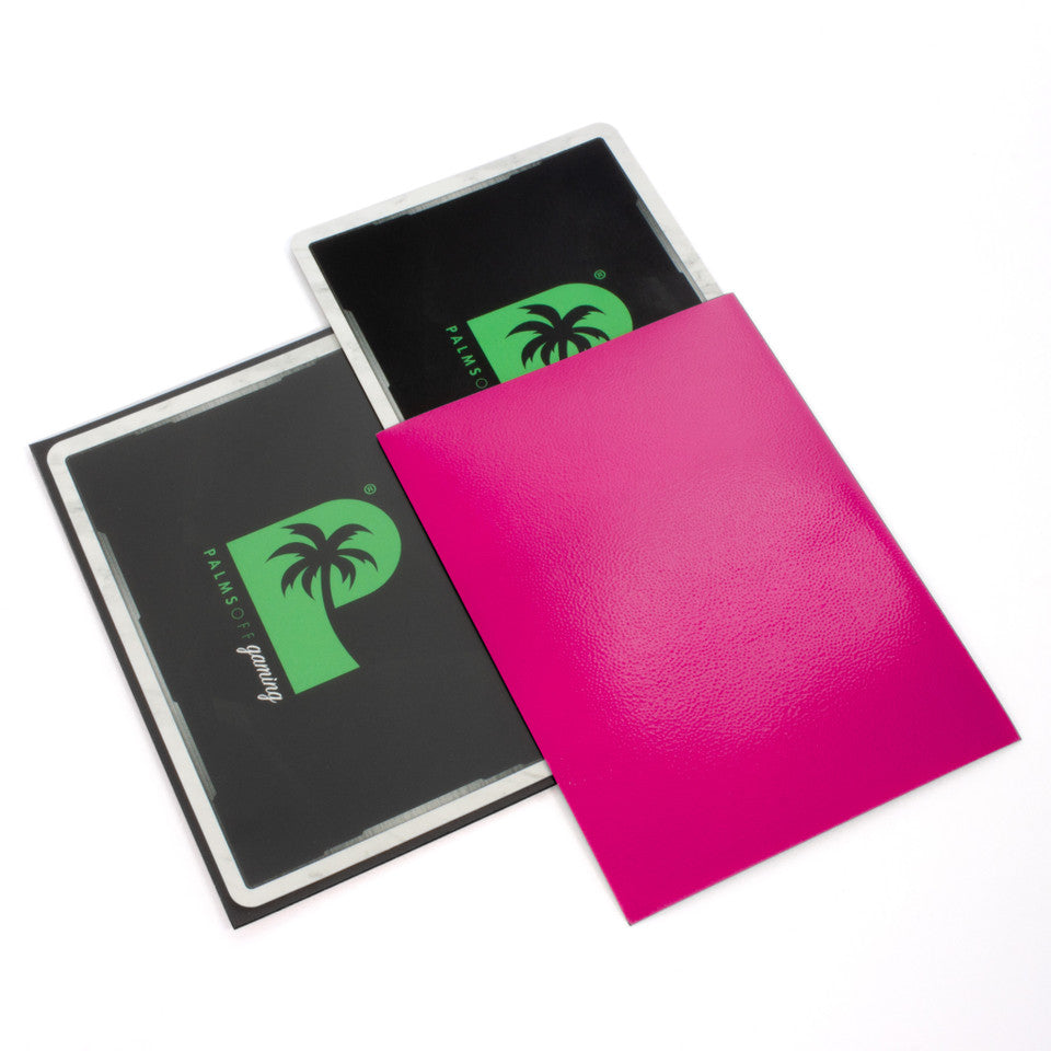 Blackout Deck Sleeves - Pink