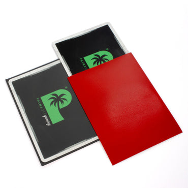 Blackout Deck Sleeves - Red