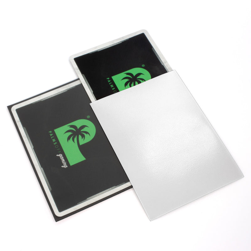 Blackout Deck Sleeves - White-2