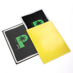 Blackout Deck Sleeves - Yellow