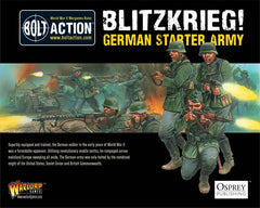 Bolt Action - 1000pts Blitzkrieg German Army-1