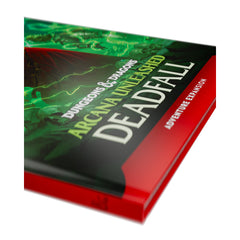 D&D Arcana Unleashed Deadfall