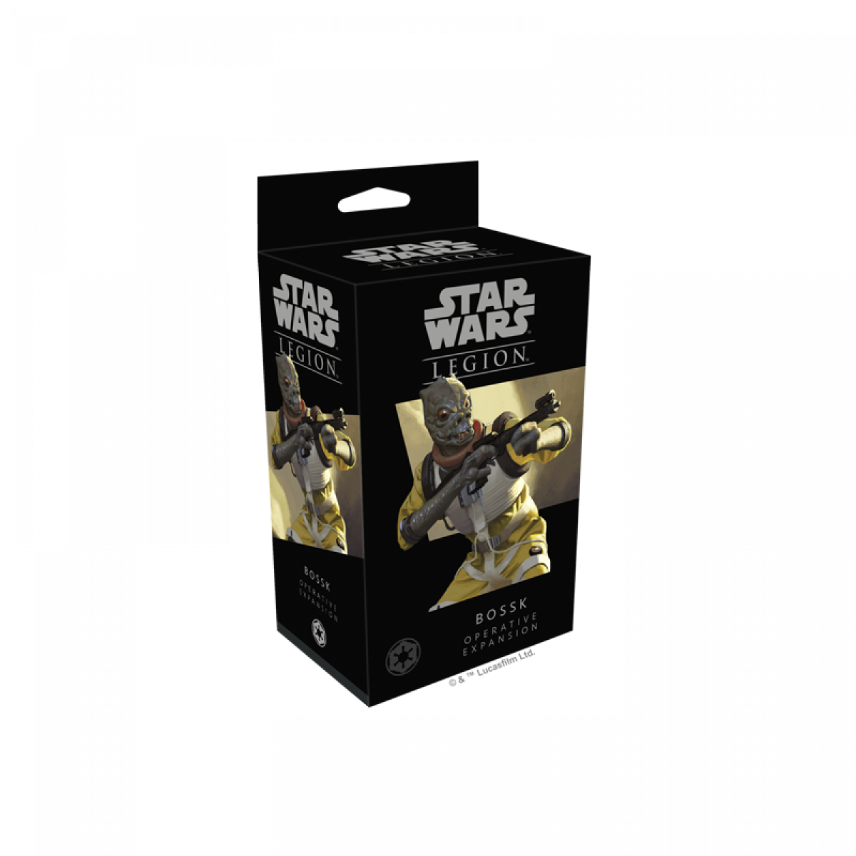 Star Wars Legion Bossk Operative-1