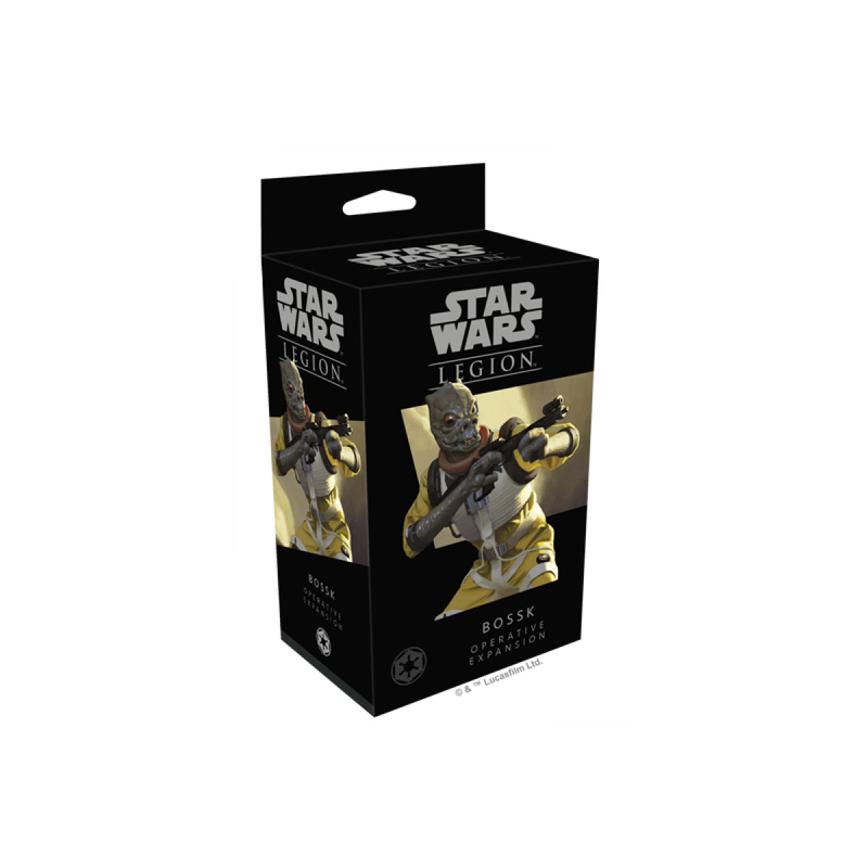 Star Wars Legion Bossk Operative-1