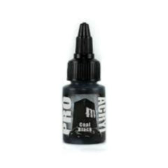 Monument Pro Acryl - Coal Black 22ml-1