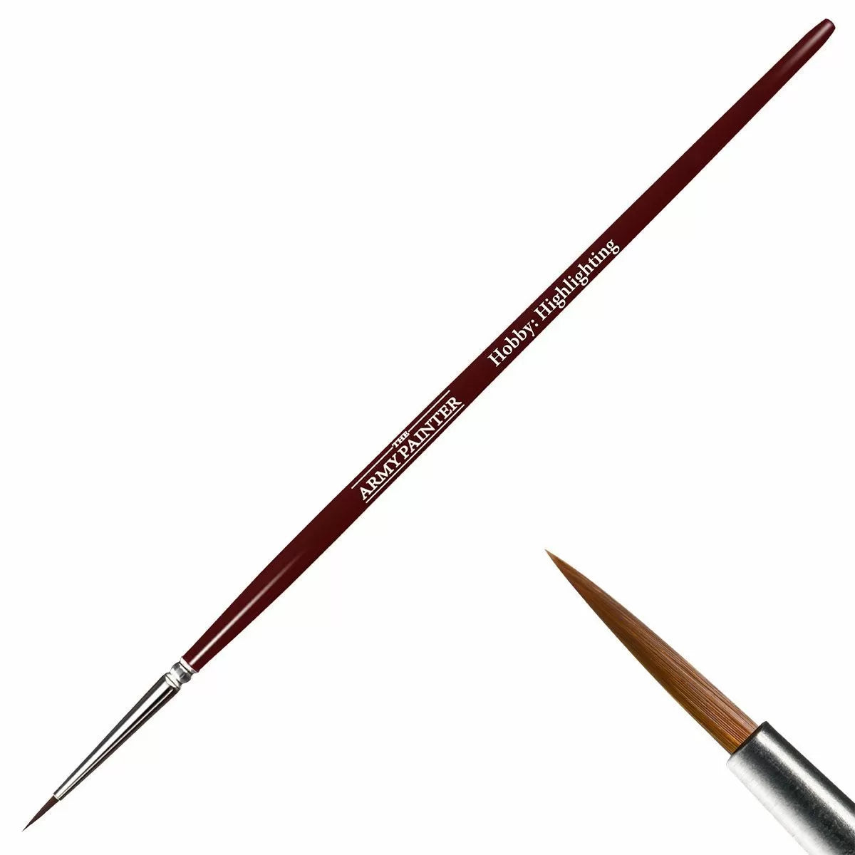 Army Painter - Brushes - Hobby Brush - Highlighting-1