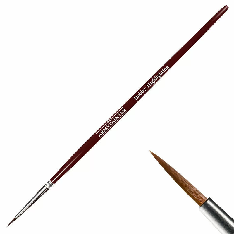Army Painter - Brushes - Hobby Brush - Highlighting-1