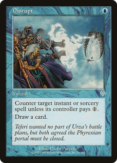 Disrupt [Invasion]-1