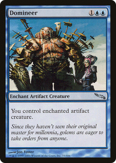 Domineer [Mirrodin]-1